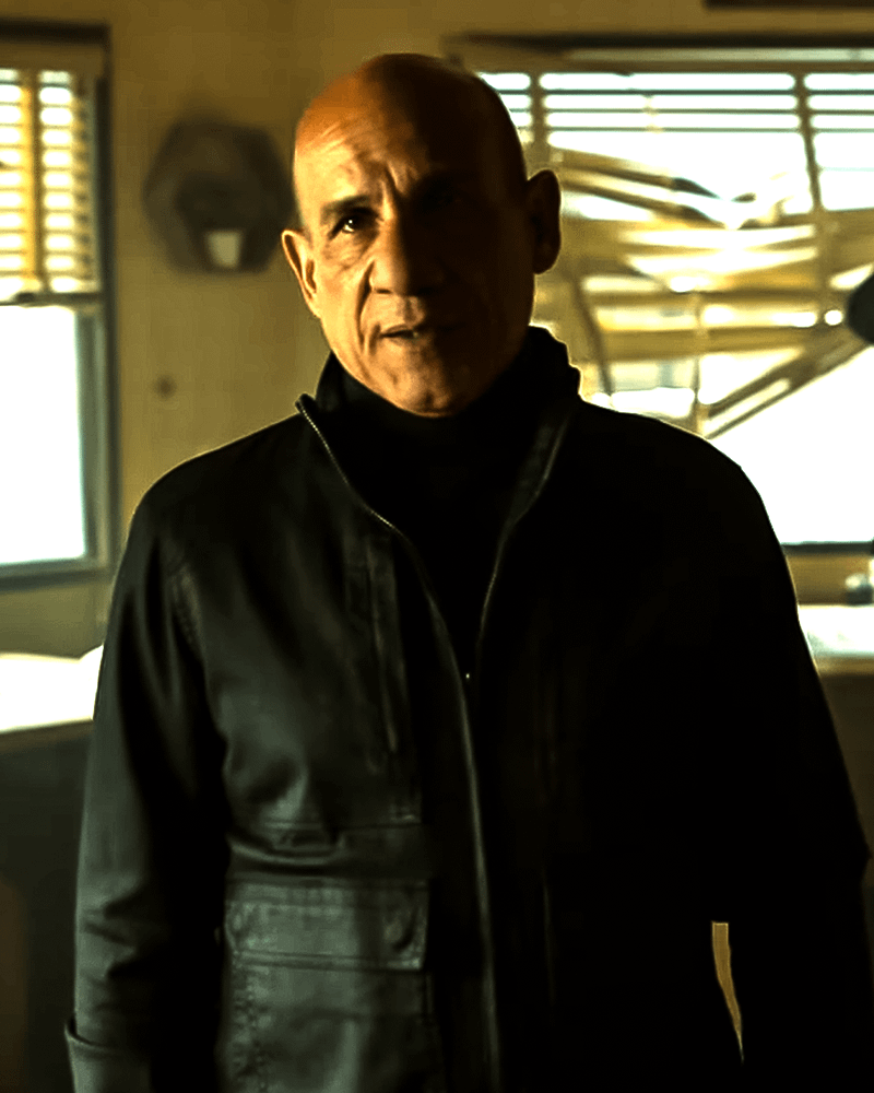 Paul Ben-Victor as Antaan in 'Lanterns' trailer.