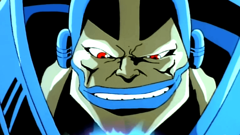 Apocalypse in X-Men: The Animated Series.