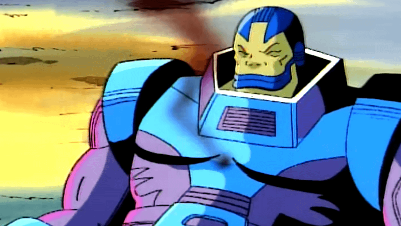 Apocalypse in X-Men: The Animated Series.