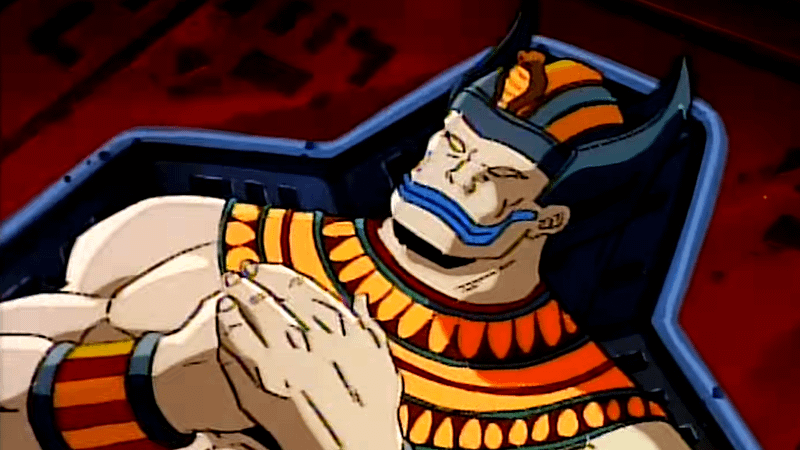 El Sabah Nur in X-Men: The Animated Series.