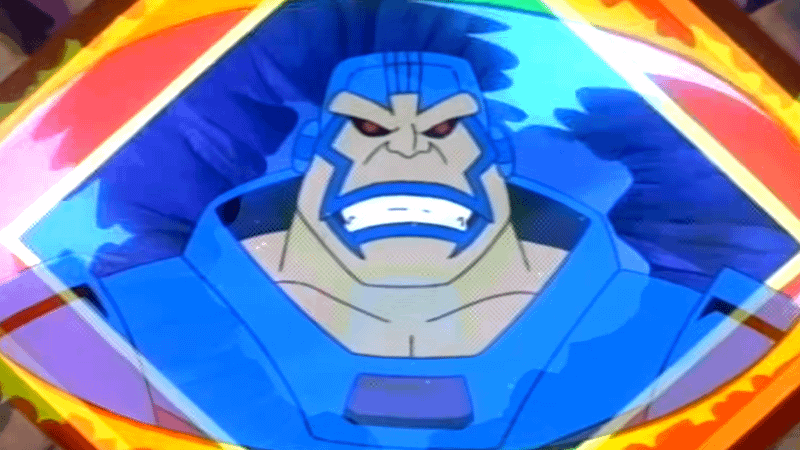 Apocalypse in X-Men: The Animated Series.