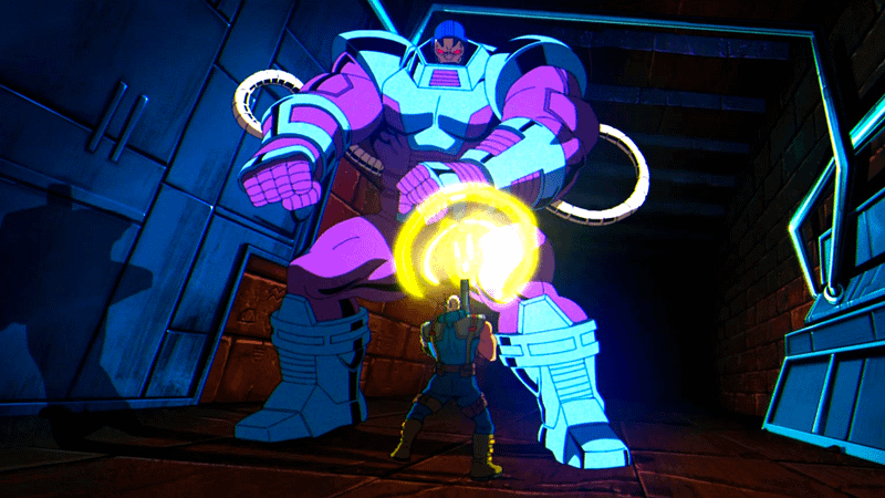 Apocalypse in X-Men '97