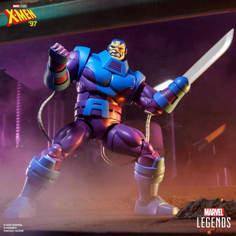 Marvel Legends Apocalypse figure