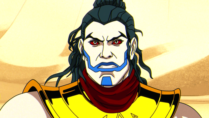 Apocalypse in X-Men '97 Season 1.