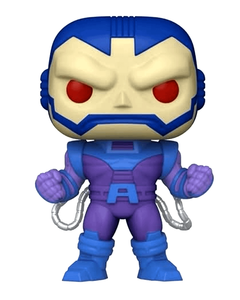 Apocalypse as new Pop! bobblehead in Funko merch.