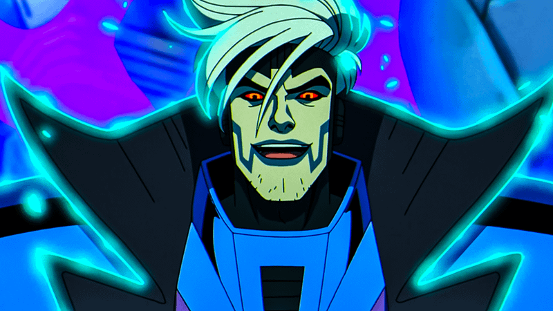 Gambit and Apocalypse fusion.