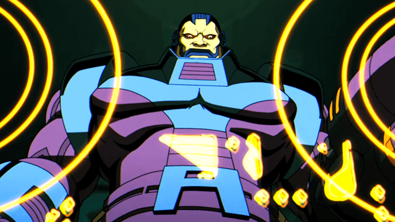 Apocalypse in X-Men 97 Season 2.