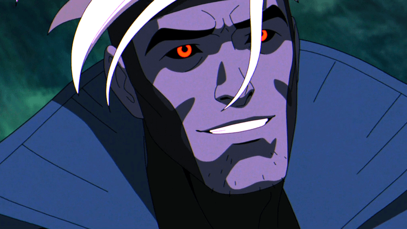 Gambit in X-Men '97.