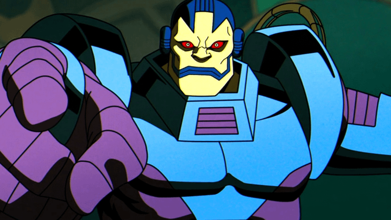 Apocalypse in X-Men '97.