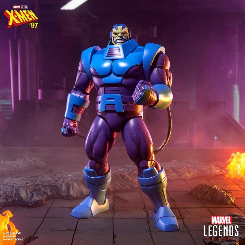 Marvel Legends Apocalypse figure