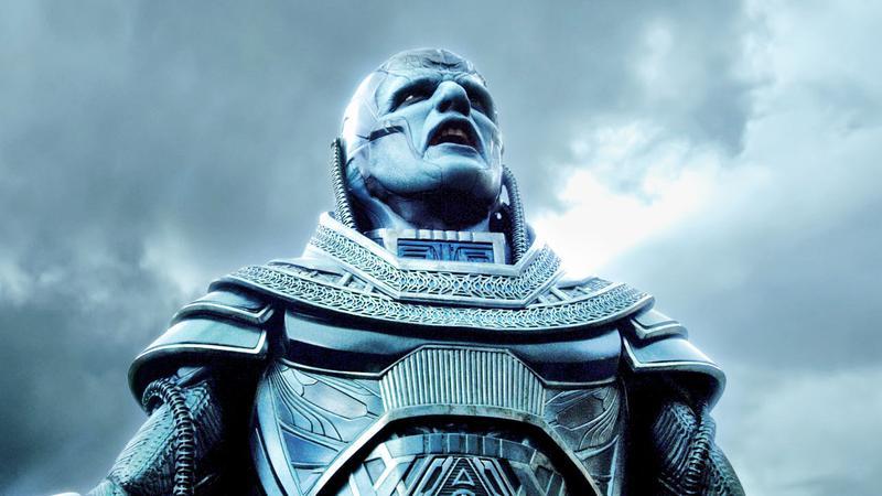 Oscar Isaac as Apocalypse