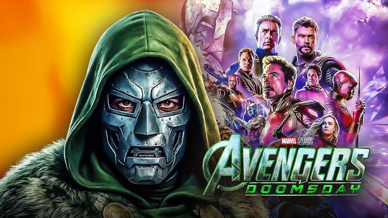 Doctor Doom, Avengers: Doomsday.