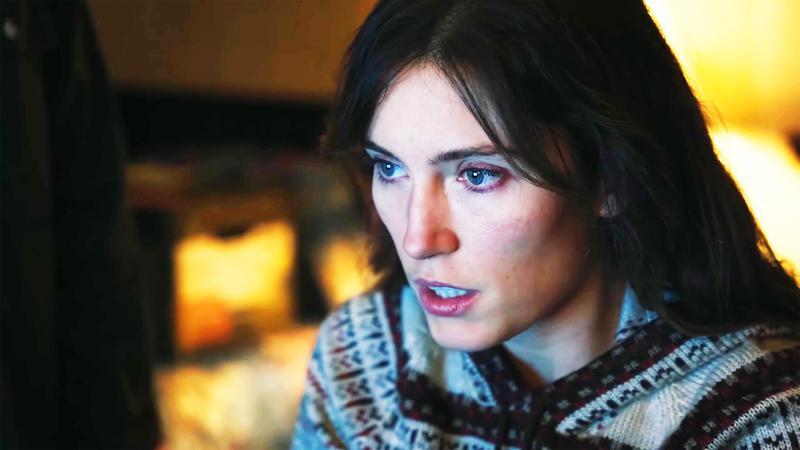 Hunting Matthew Nichols character.