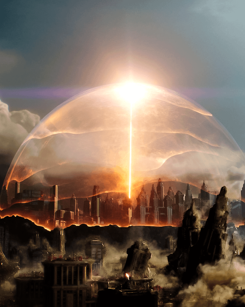 Argo City shown in Supergirl trailer.