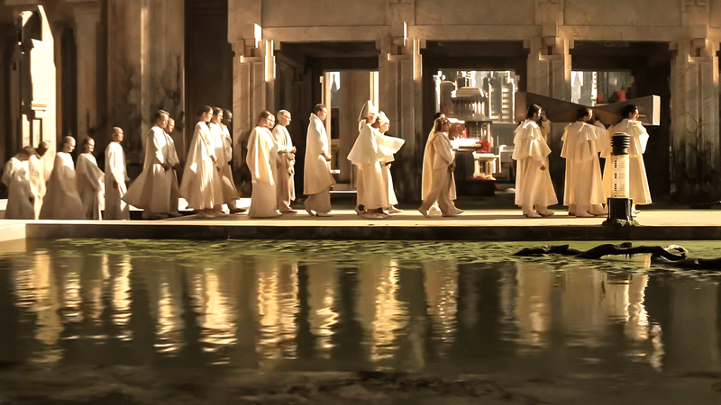 Kryptonians on Argo City