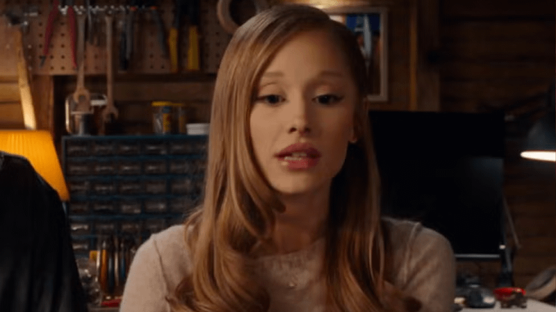 Ariana Grande in Focker In-Law.