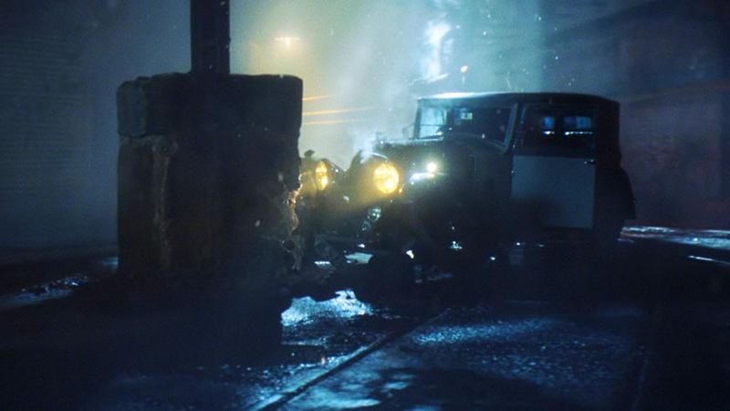 Arthur Shelby Death in The Immortal Man.