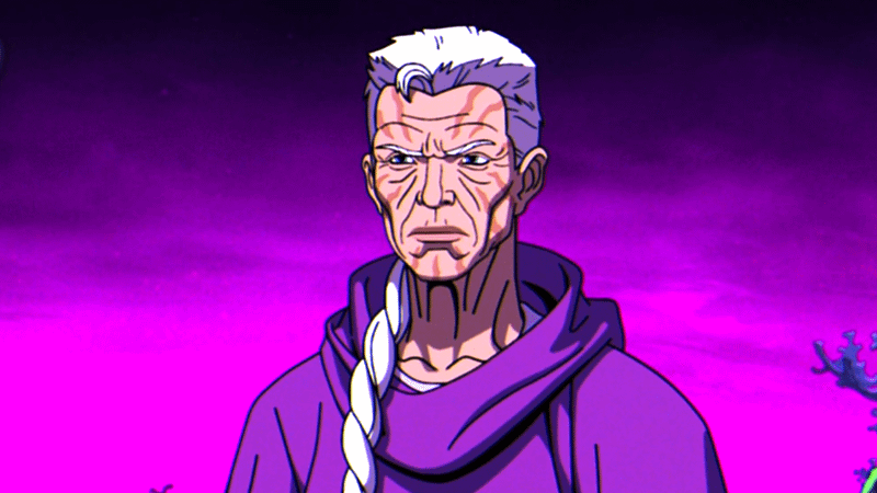 Mother Askani in X-Men '97.