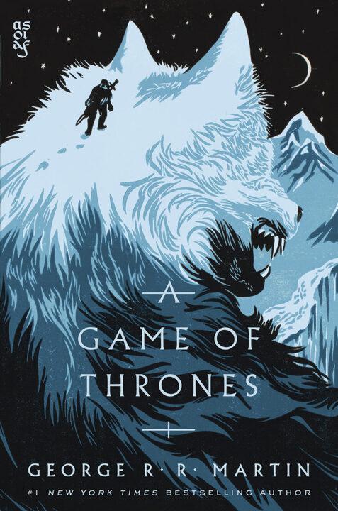 A Game of Thrones special cover