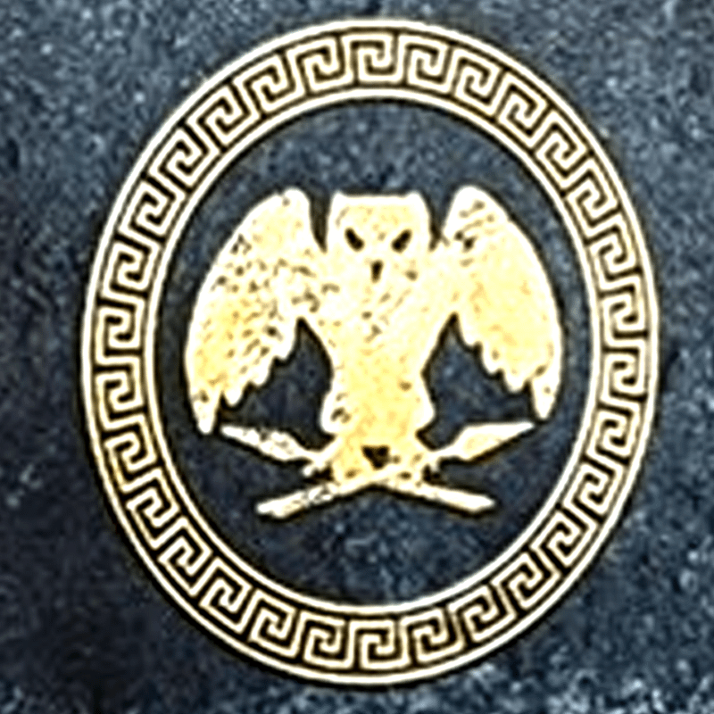 Athena's Owl.
