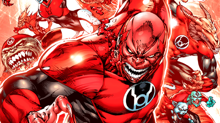 Atrocitus in DC Comics
