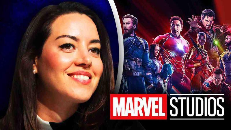 Marvel Casts Aubrey Plaza For Mystery MCU Role - Inside the Magic