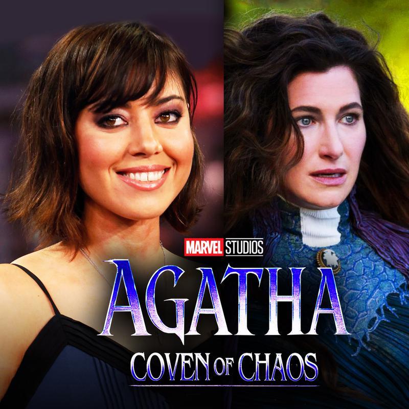 Aubrey Plaza, Agatha, Agatha Coven of Chaos