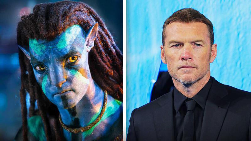 Avatar 2 Sam Worthington