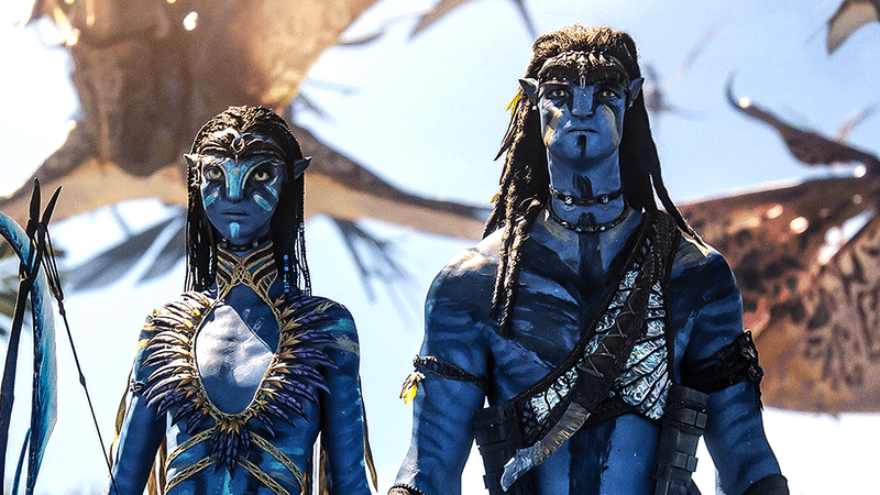 Avatar Fire and Ash.