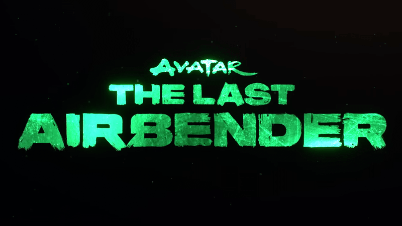 Avatar: The Last Airbender Season 2 logo by Netflix.