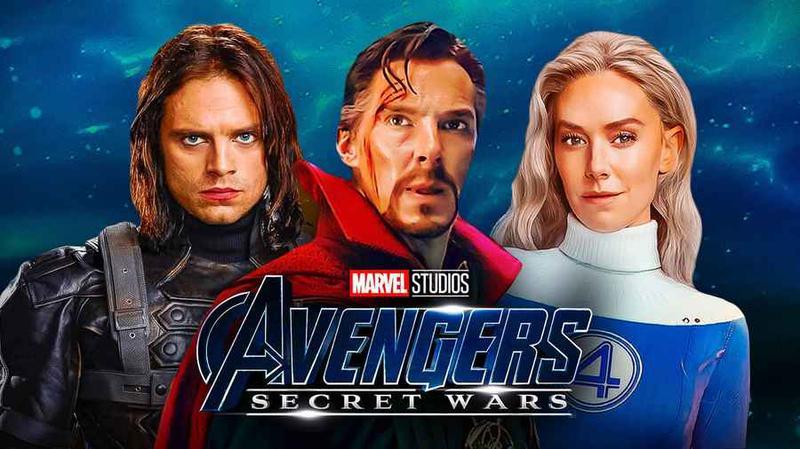 Cast of Secret Wars