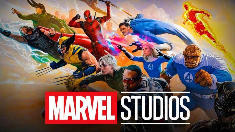 Marvel Studios characters the Fantastic Four, X-Men and Avengers.