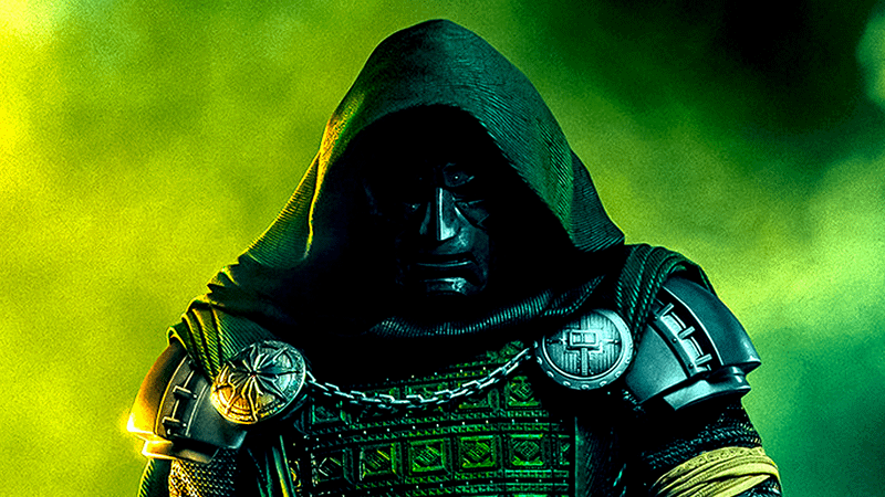 Doctor Doom from Avengers: Doomsday.