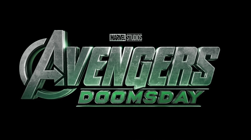Avengers Doomsday logo.