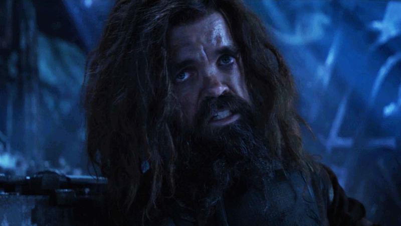 Eitri the Dwarf in Avengers Infinity War.
