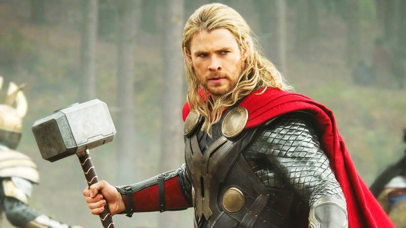Chris Hemsworth as Thor
