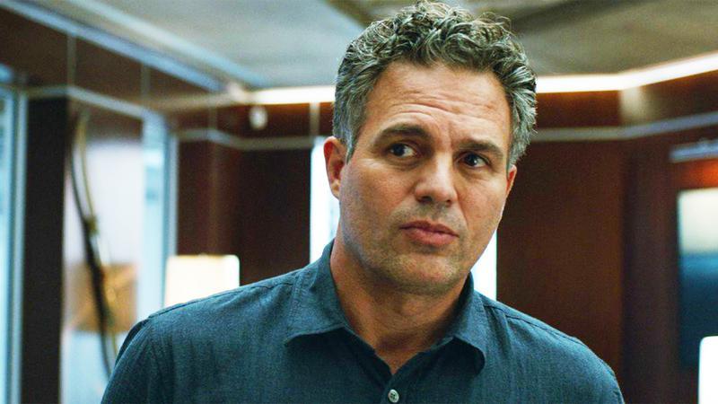 Mark Ruffalo as Bruce Banner