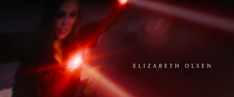 Avengers Endgame, Mid Credits, Elizabeth Olsen Scarlet Witch