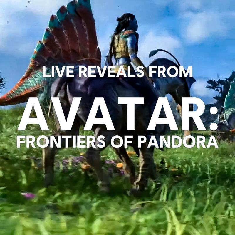 Avatar: Frontiers of Pandora