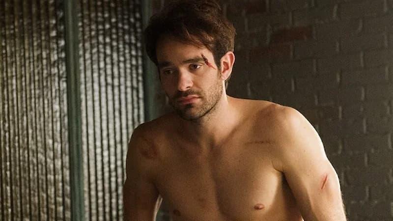 Charlie Cox as Daredevil