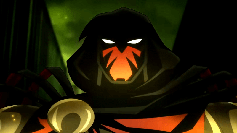 Jean-Paul Valley, better known as Azrael.