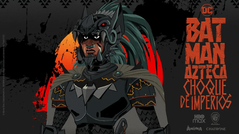 Batman in Batman Azteca: Clash of Empires