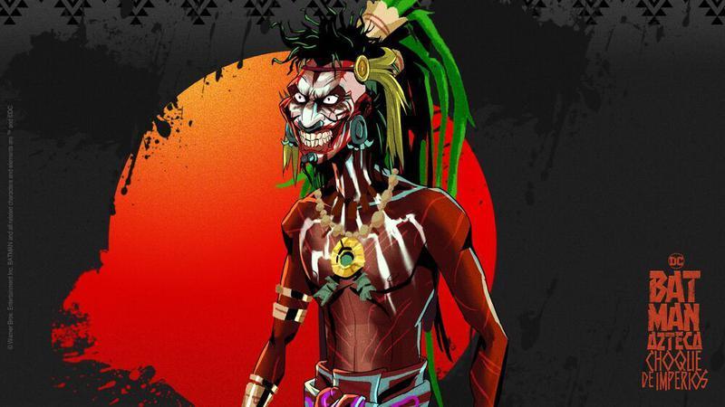 Joker in Batman Azteca: Clash of Empires