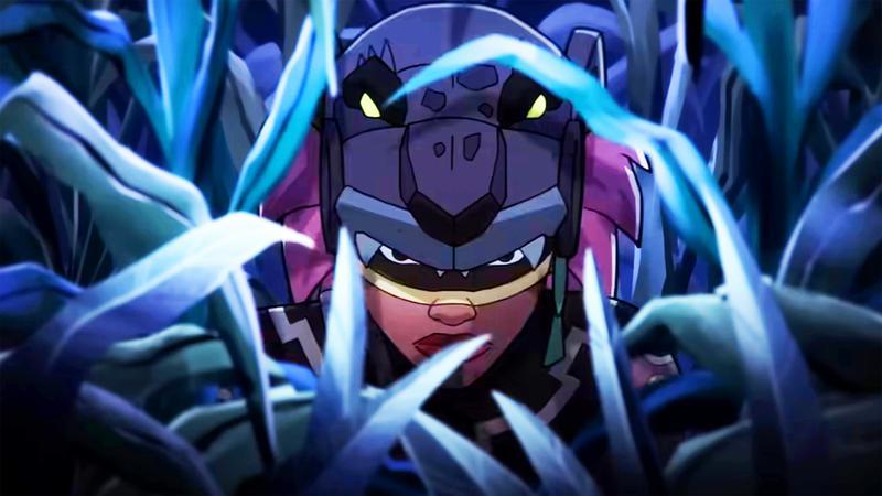 A new Catwoman in Aztec Batman: Clash of Empires.