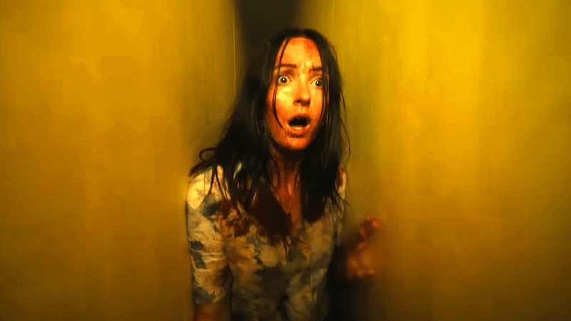 Renate Reinsve's Dr. Kline in The Backrooms.