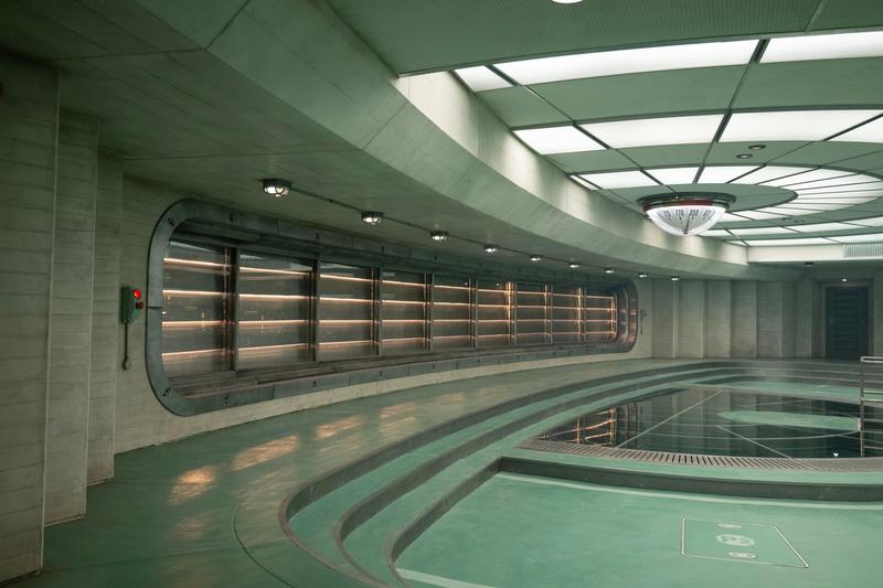 TVA timeline observation control room in Loki Season 2.