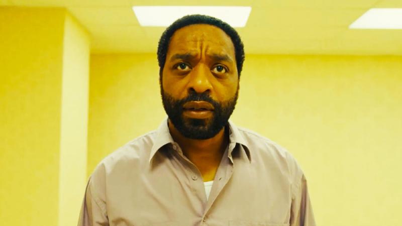 Chiwetel Ejiofor in Backrooms.