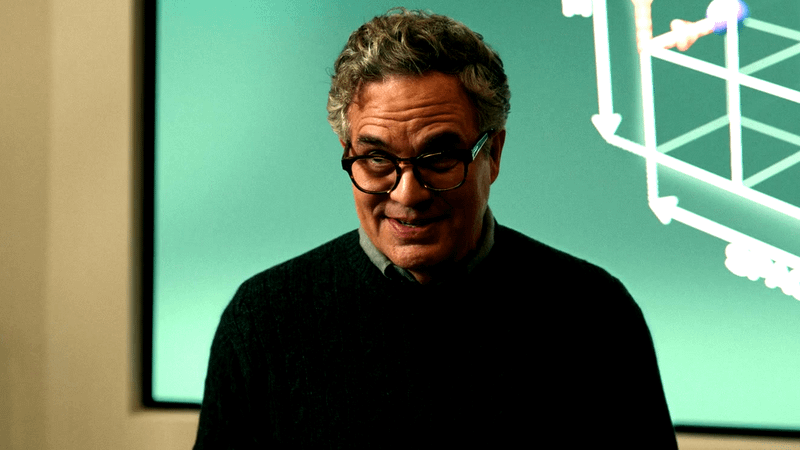 Mark Ruffalo as Bruce Banner in Spider-Man Brand New Day.