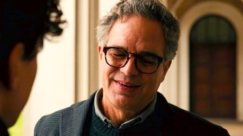 Mark Ruffalo as Bruce Banner in Spider-Man Brand New Day.