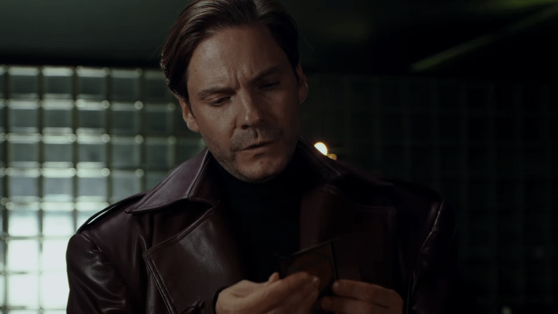 Daniel Bruhl as Zemo.